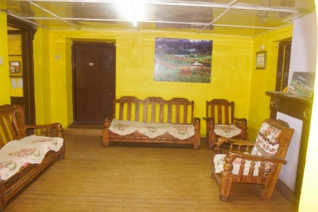 Taj Ss Villa Ooty Dış mekan fotoğraf
