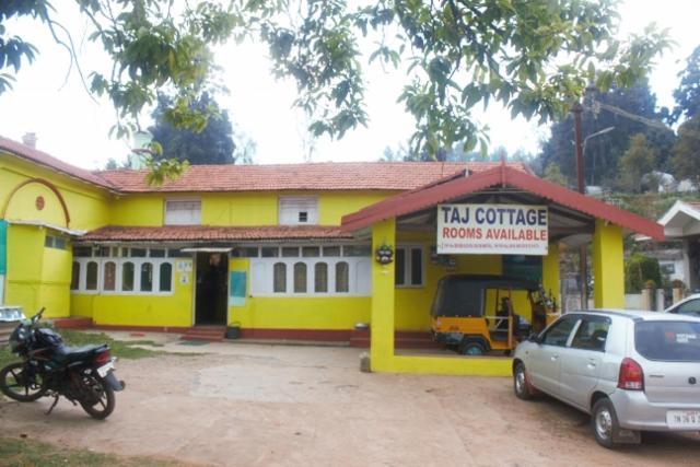 Taj Ss Villa Ooty Dış mekan fotoğraf