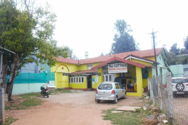 Taj Ss Villa Ooty Dış mekan fotoğraf