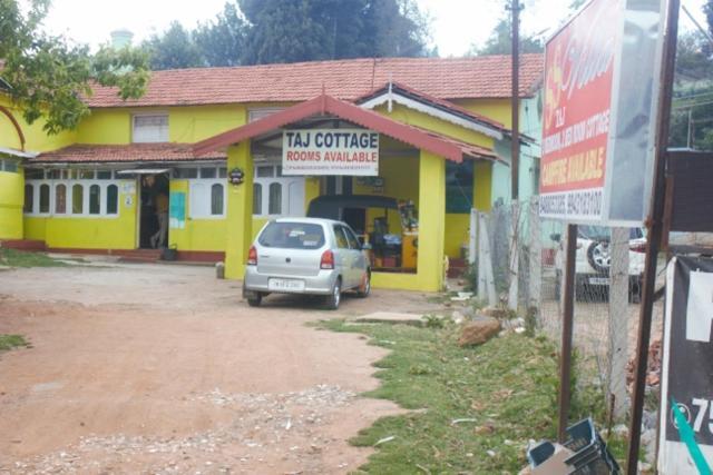 Taj Ss Villa Ooty Dış mekan fotoğraf